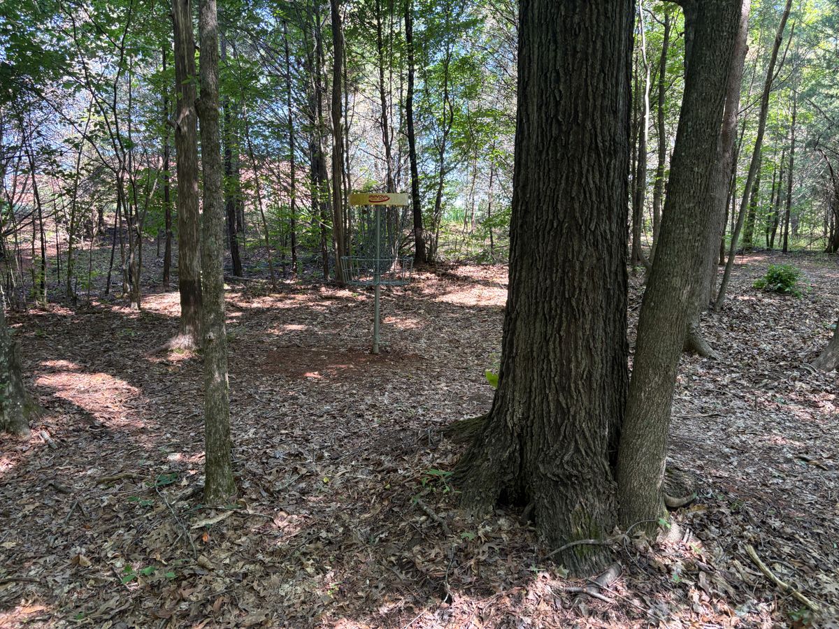 Hole 9 approach