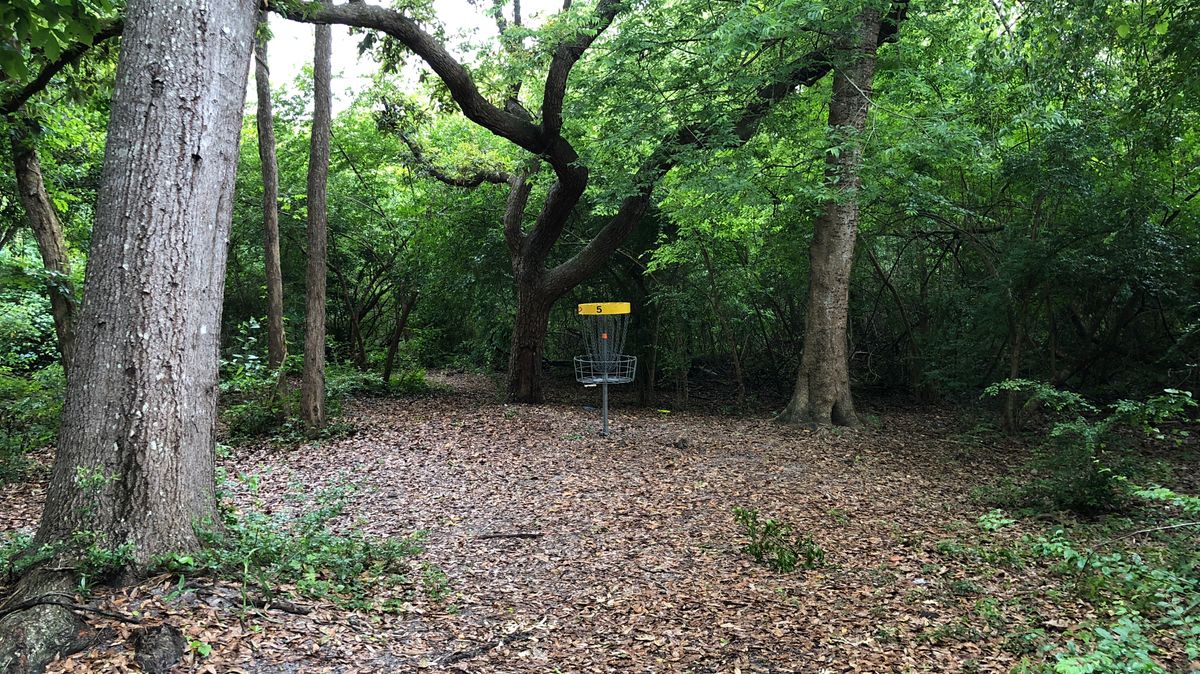 Hole 5
