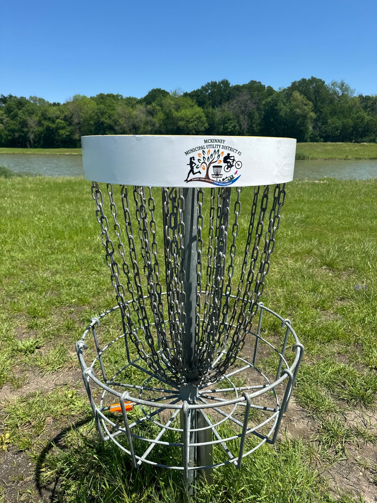 Short baskets have new wraps with out logo and the hole #.