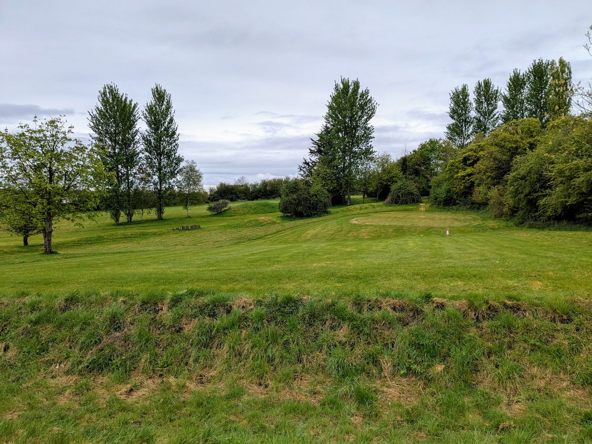 Hole 5