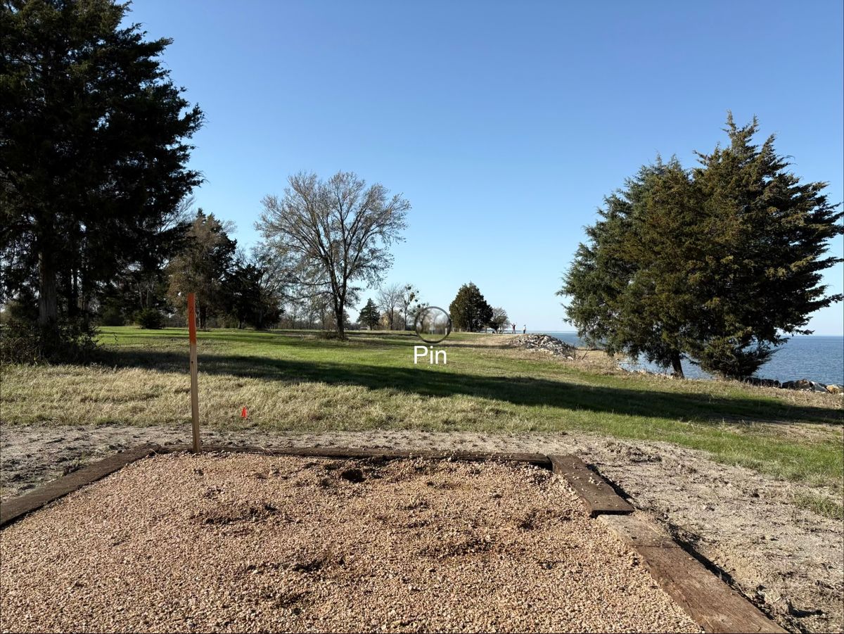 Hole 2 | 342 ft par 3