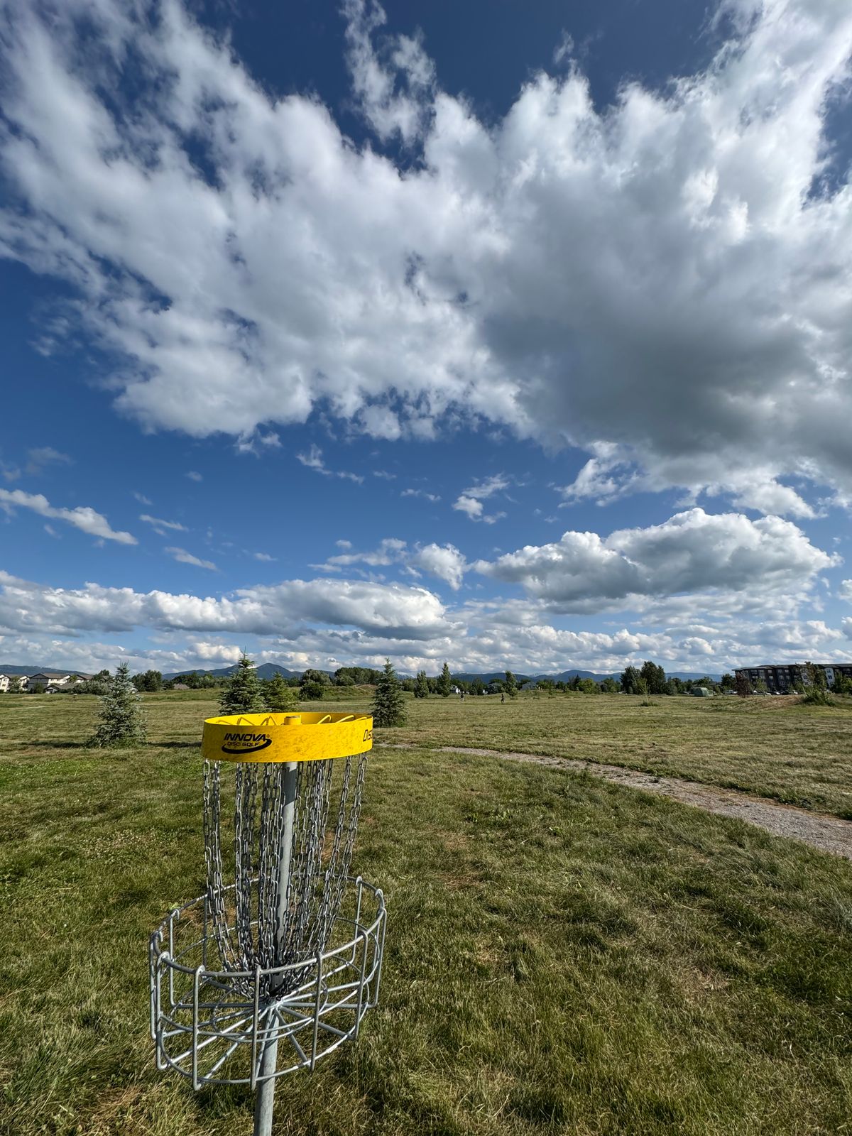 Hole 18!