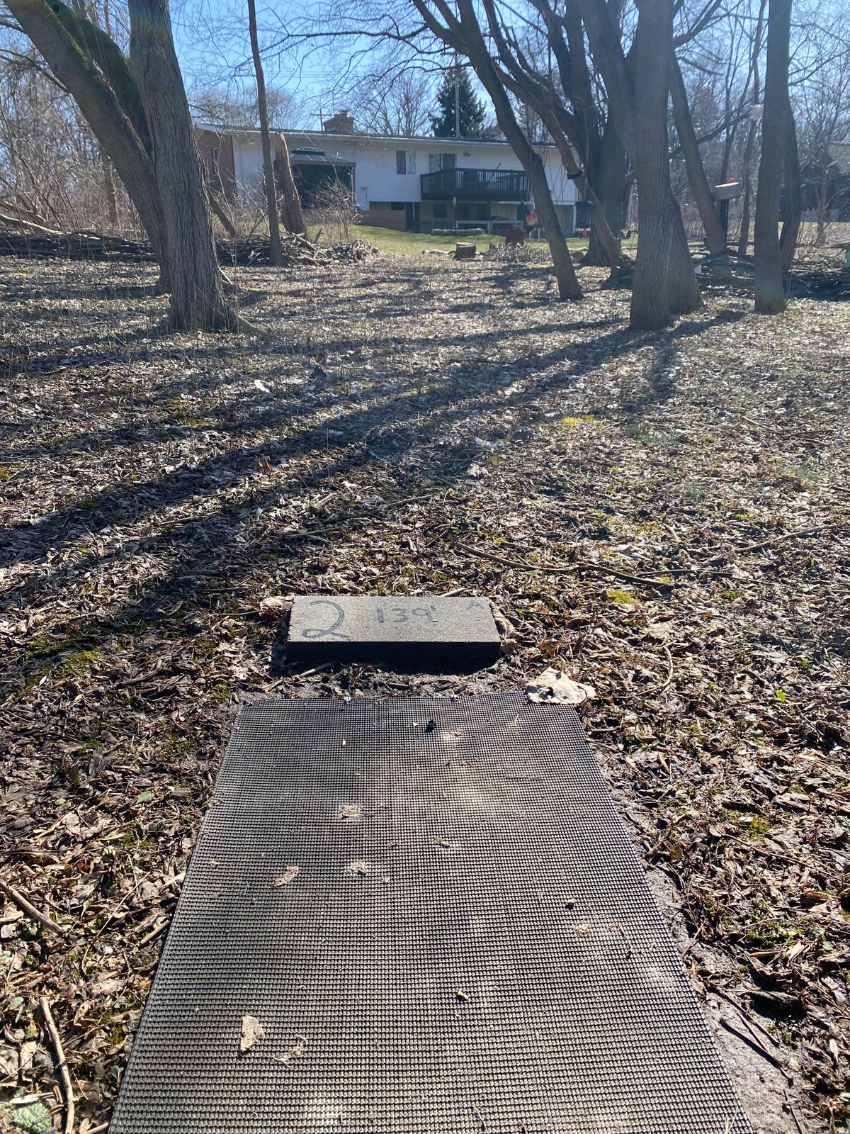 Hole 2