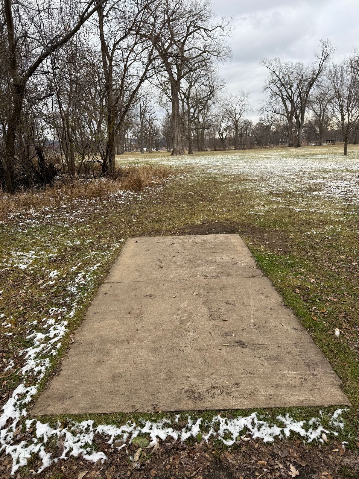 Hole 19 11/27/25