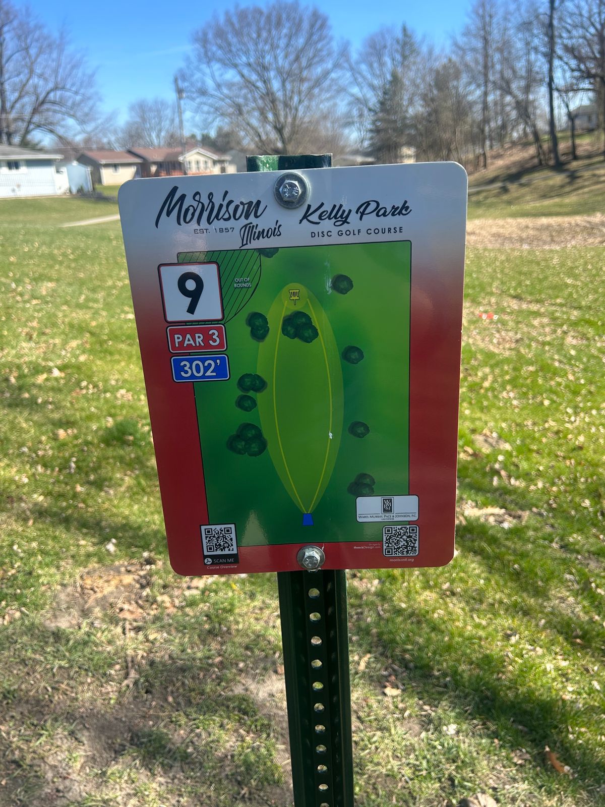 Hole 9