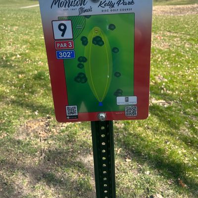 Hole 9