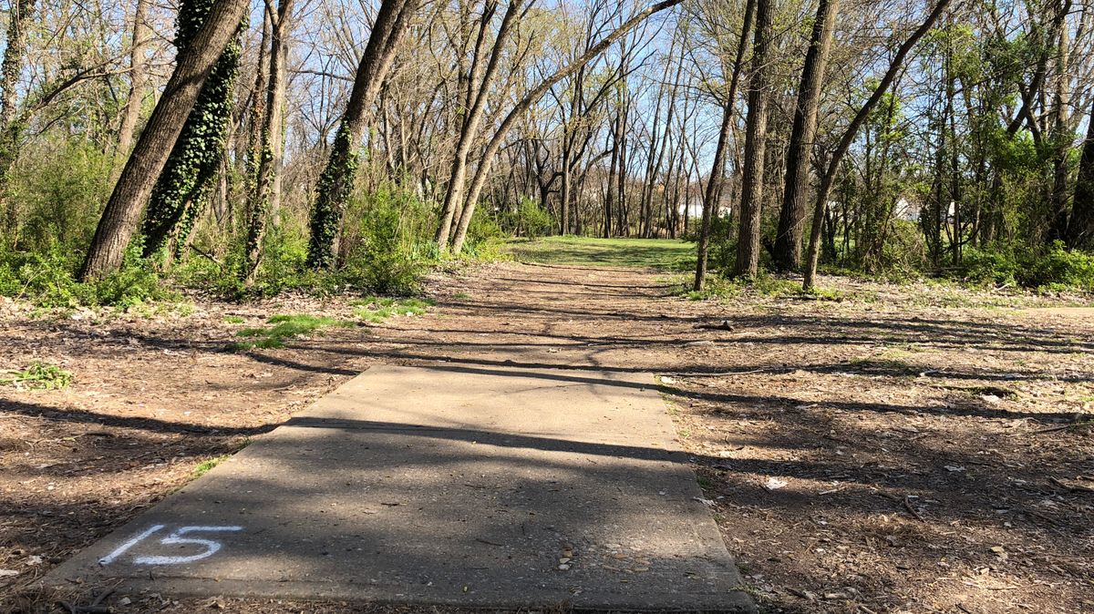 Hole 15
