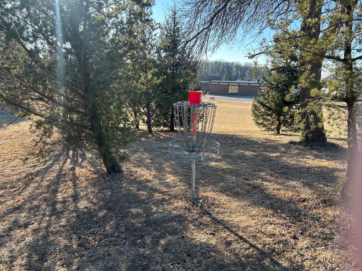 Hole 1s basket
