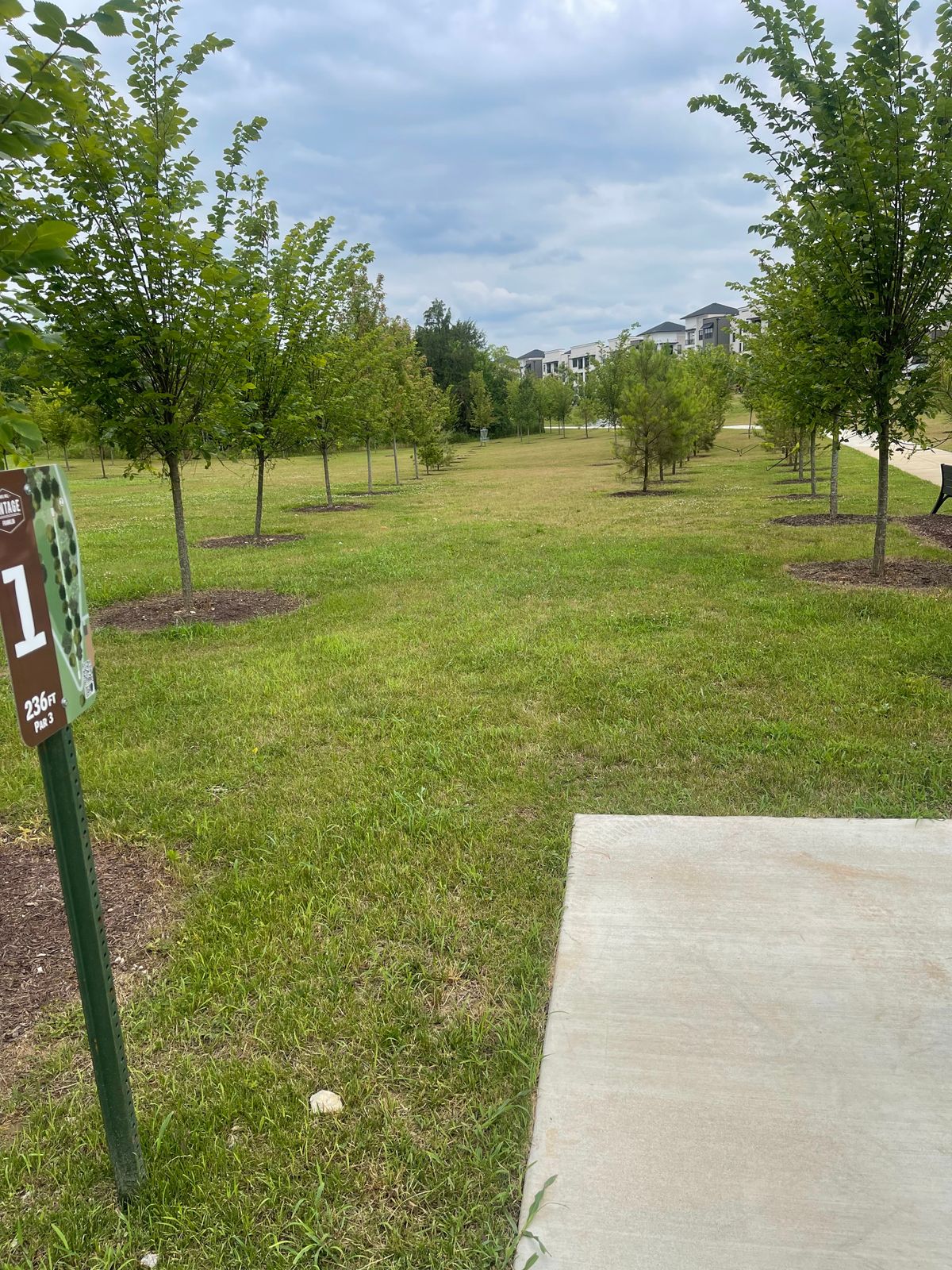 Hole 1