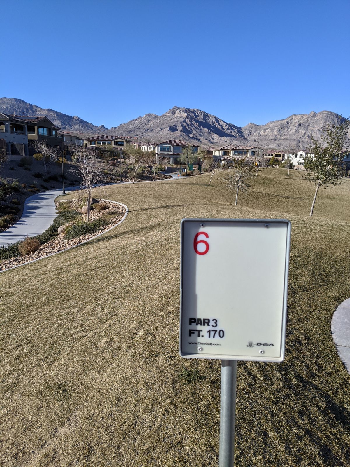 Hole #6