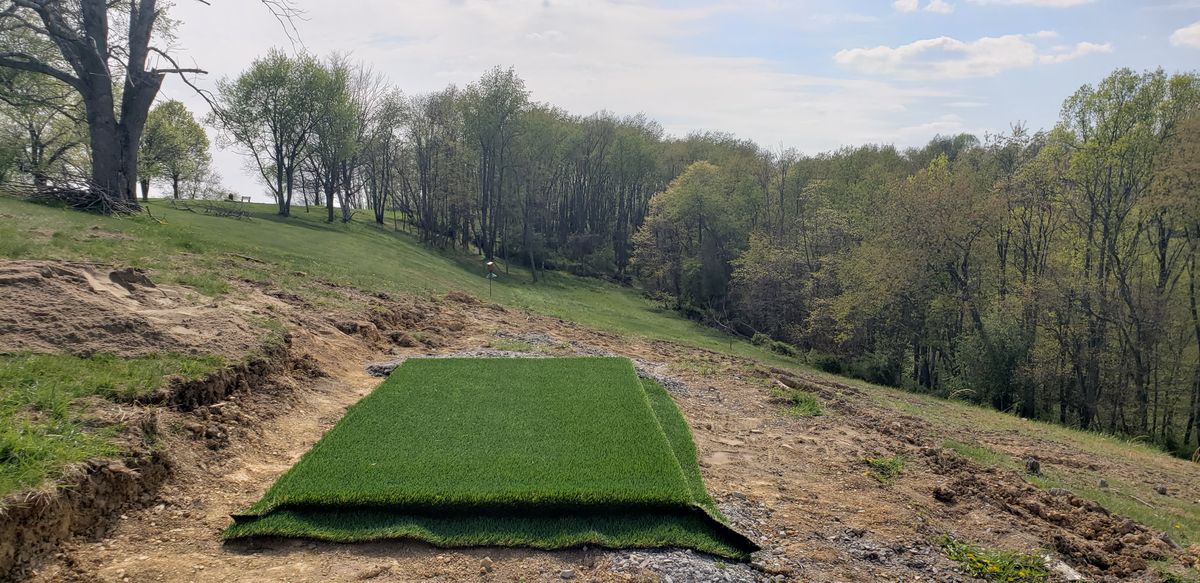 #11 tee pad