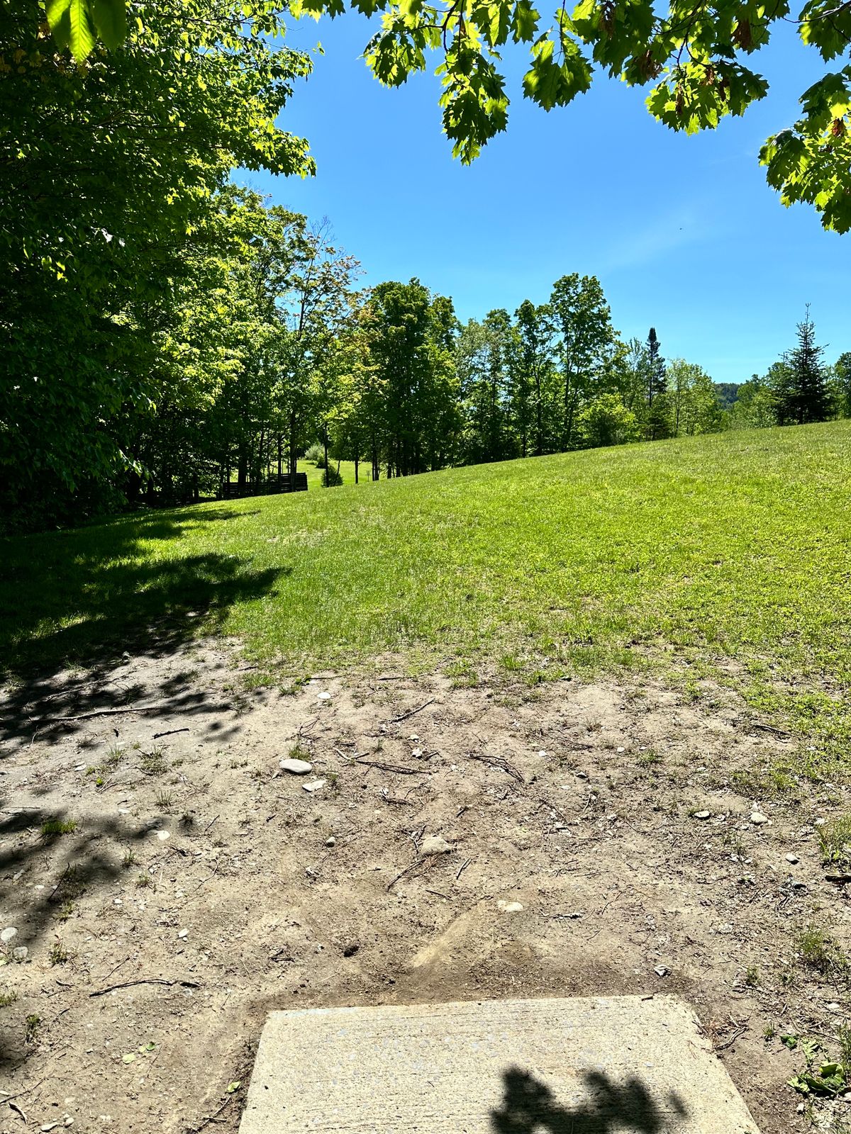 Hole 2