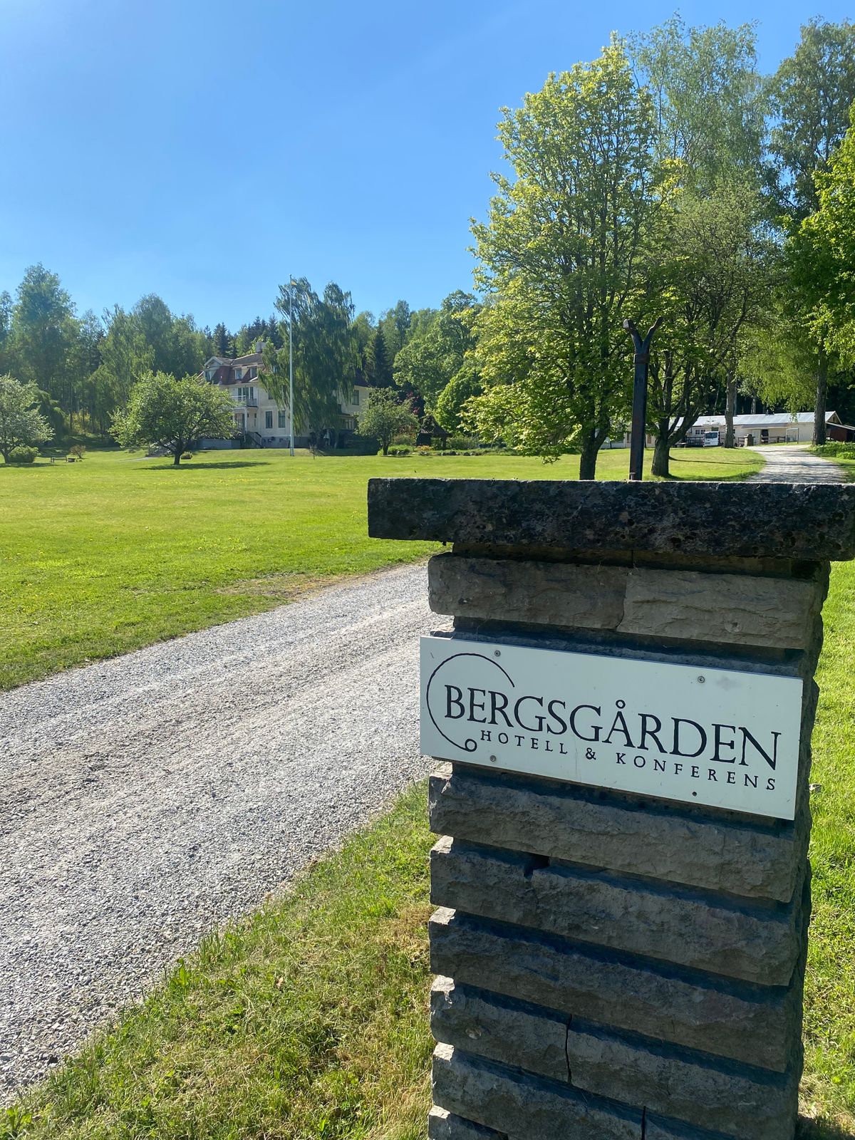 Bergsgården i Guldsmedshyttan