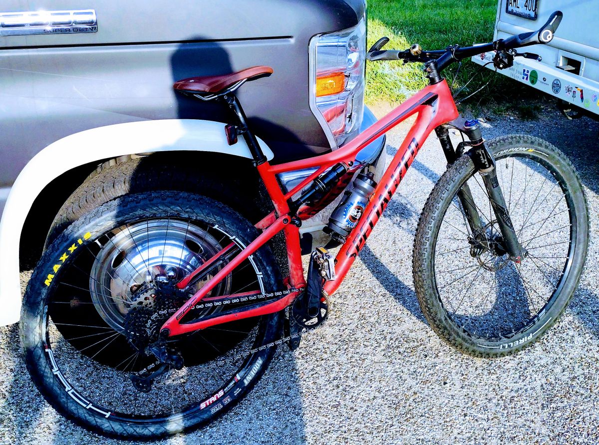 Preferred mode of transportation used by Paige Pierce at Northwood Park at Ledgestone 2025.