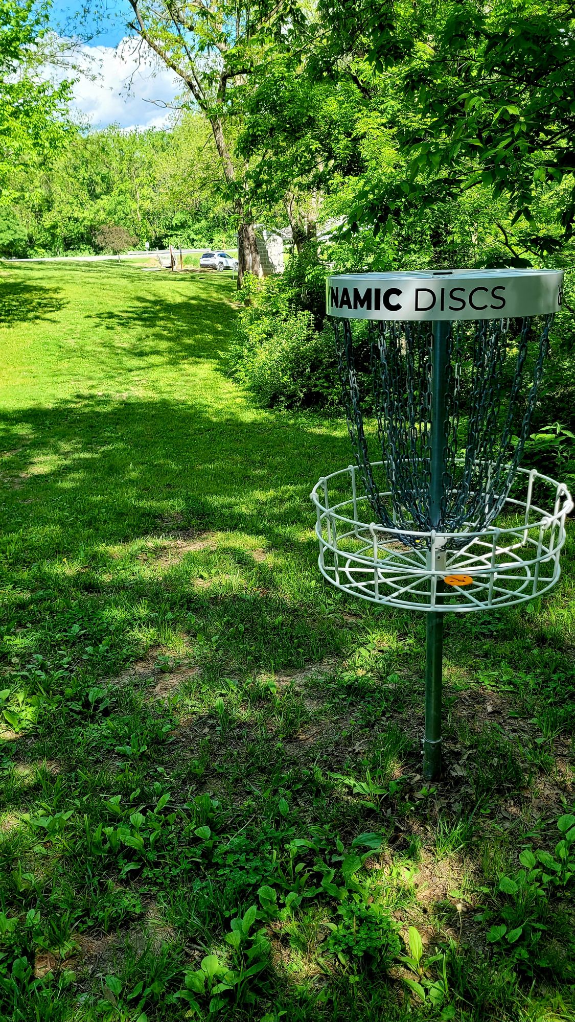 Hole 2