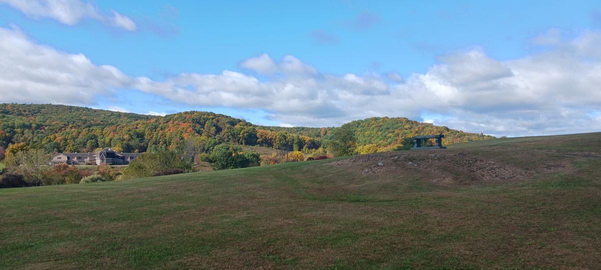 CTK hole 7 in fall is amazing