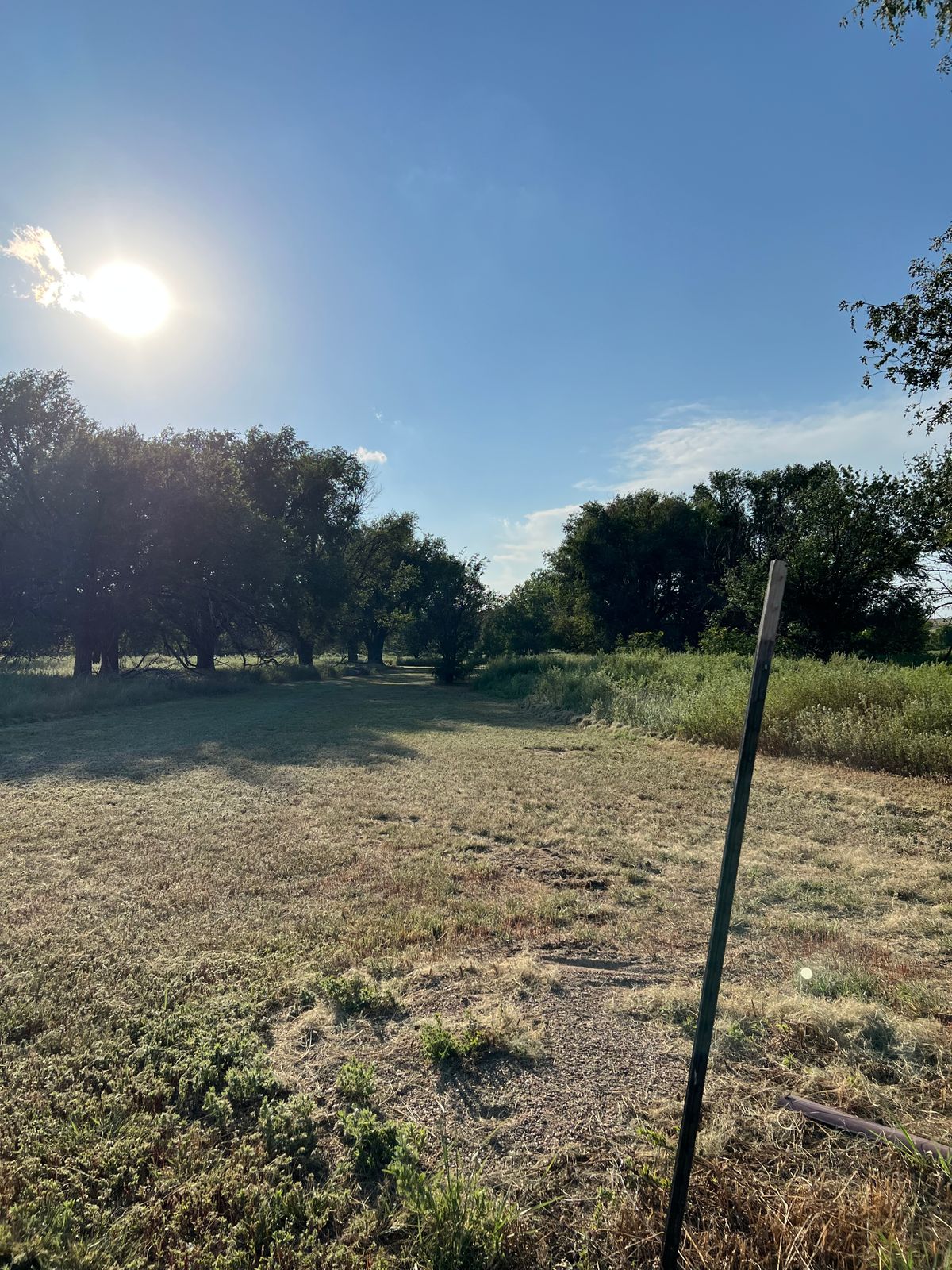 Hole 3 Tee