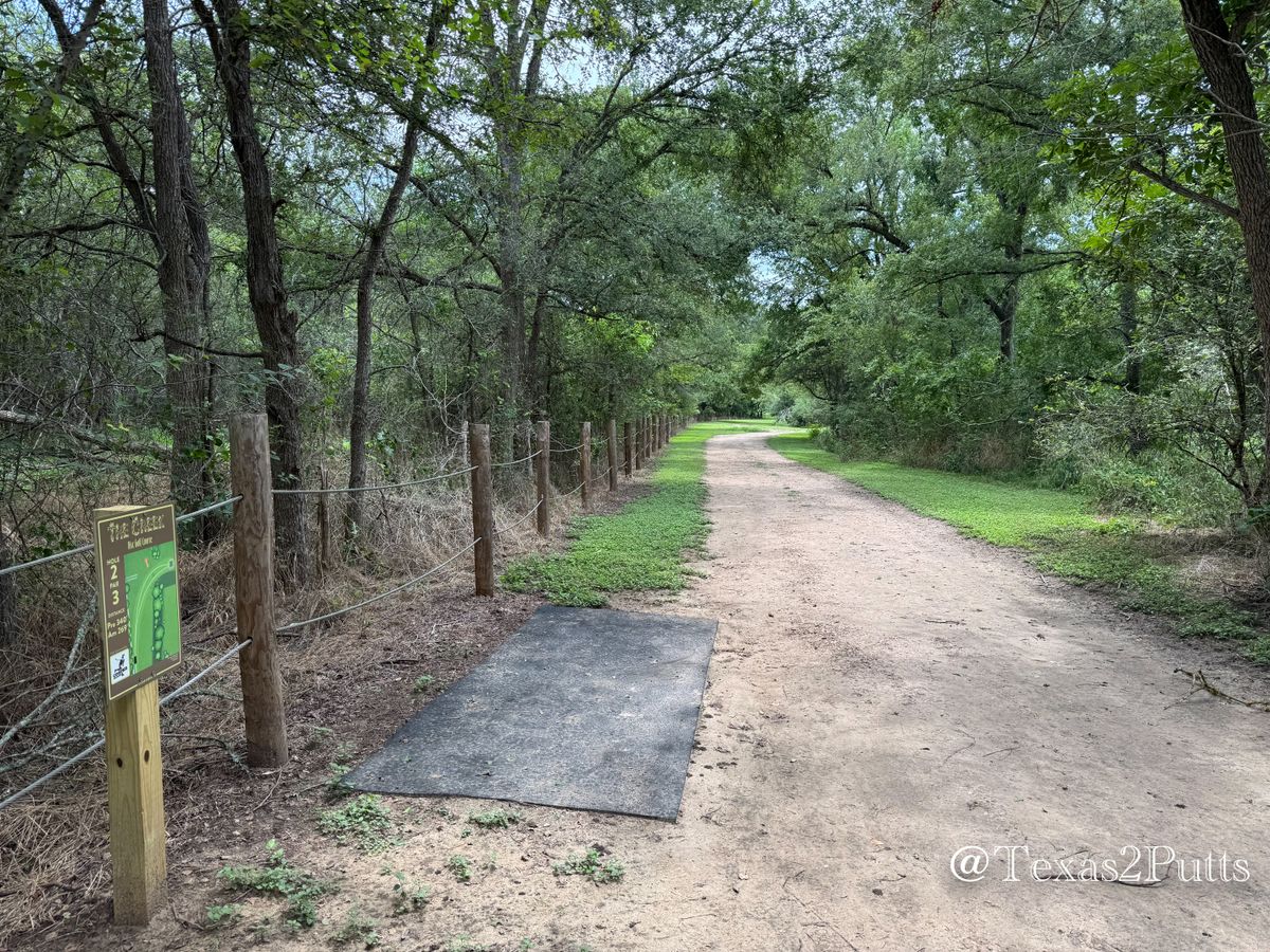 Hole 2