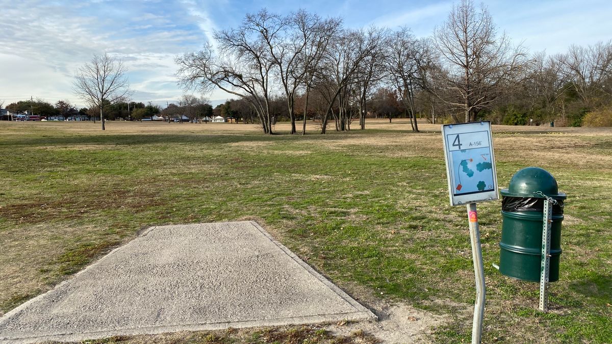 Hole 4