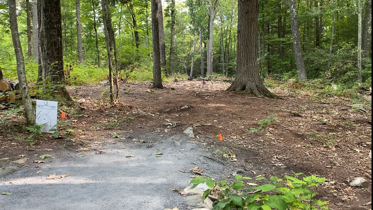 Tee pad 12 (short)