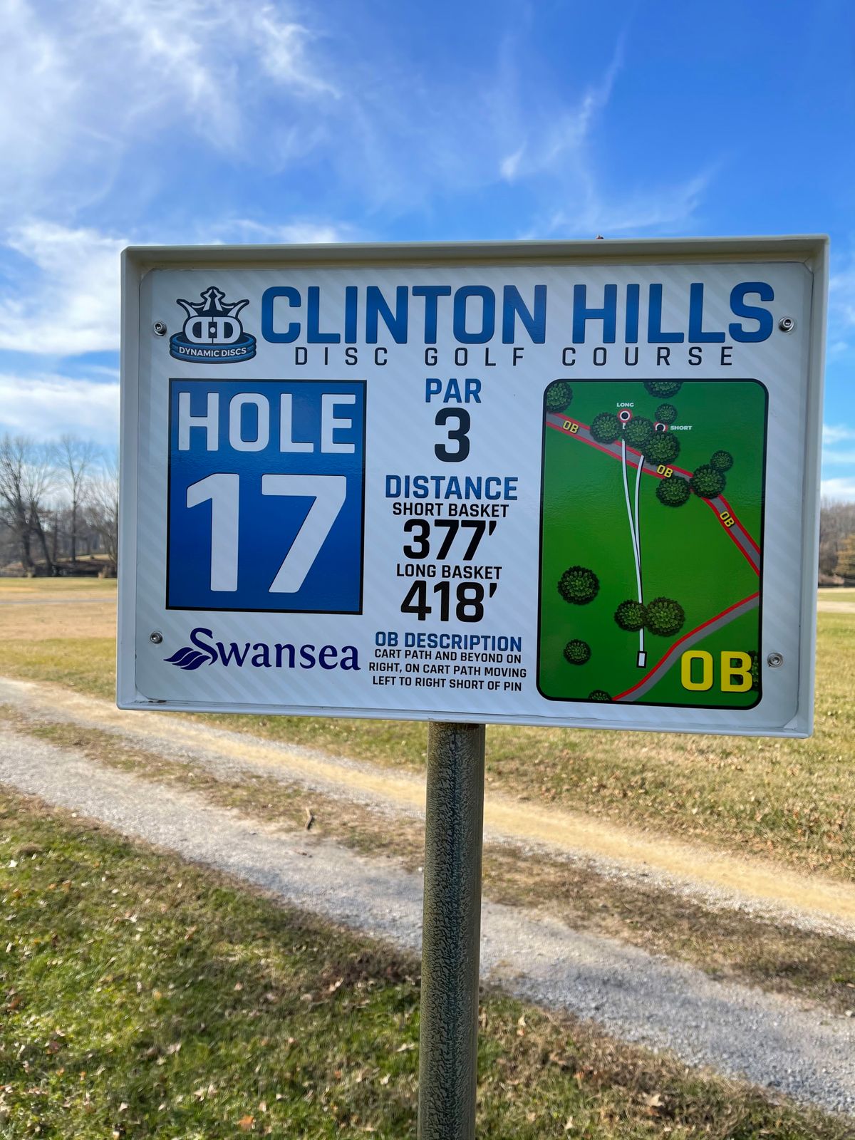 Hole 17