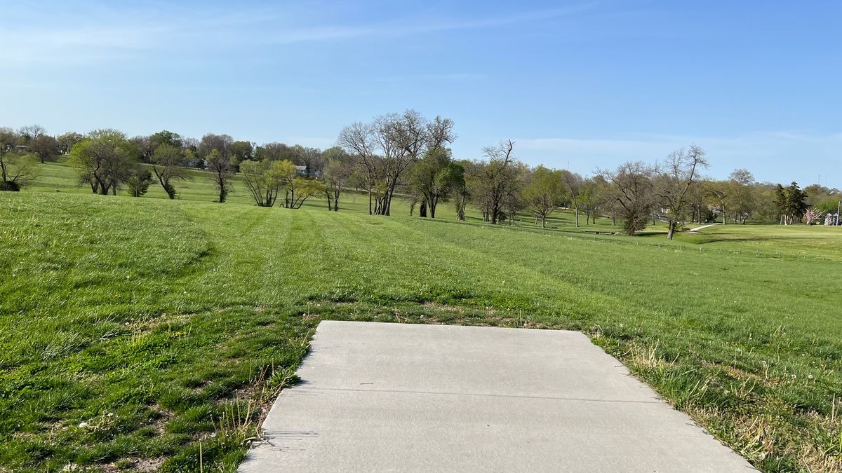 Hole 18
