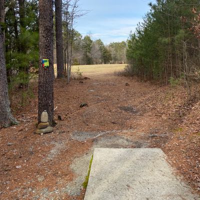 Hole 1