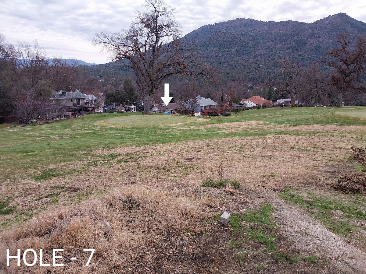 HOLE - 7