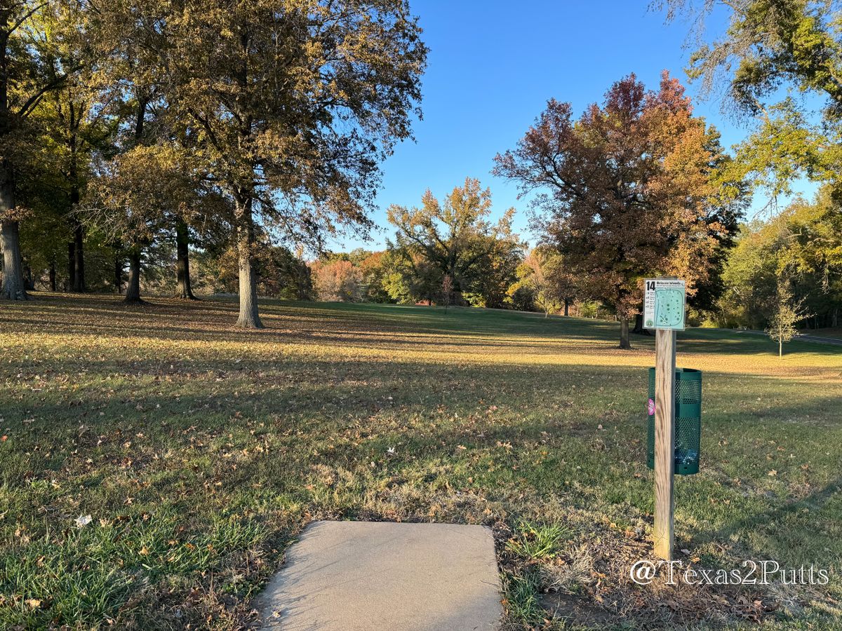 Hole 14
