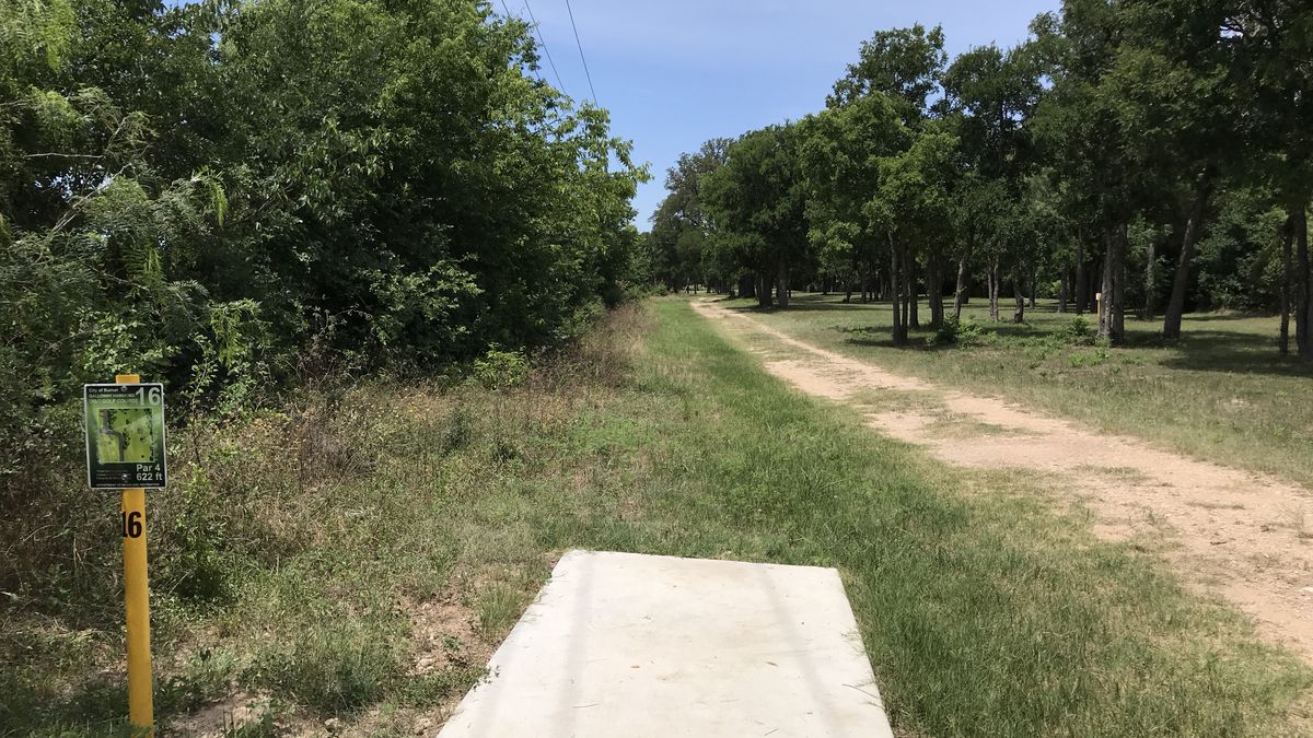 Hole 16