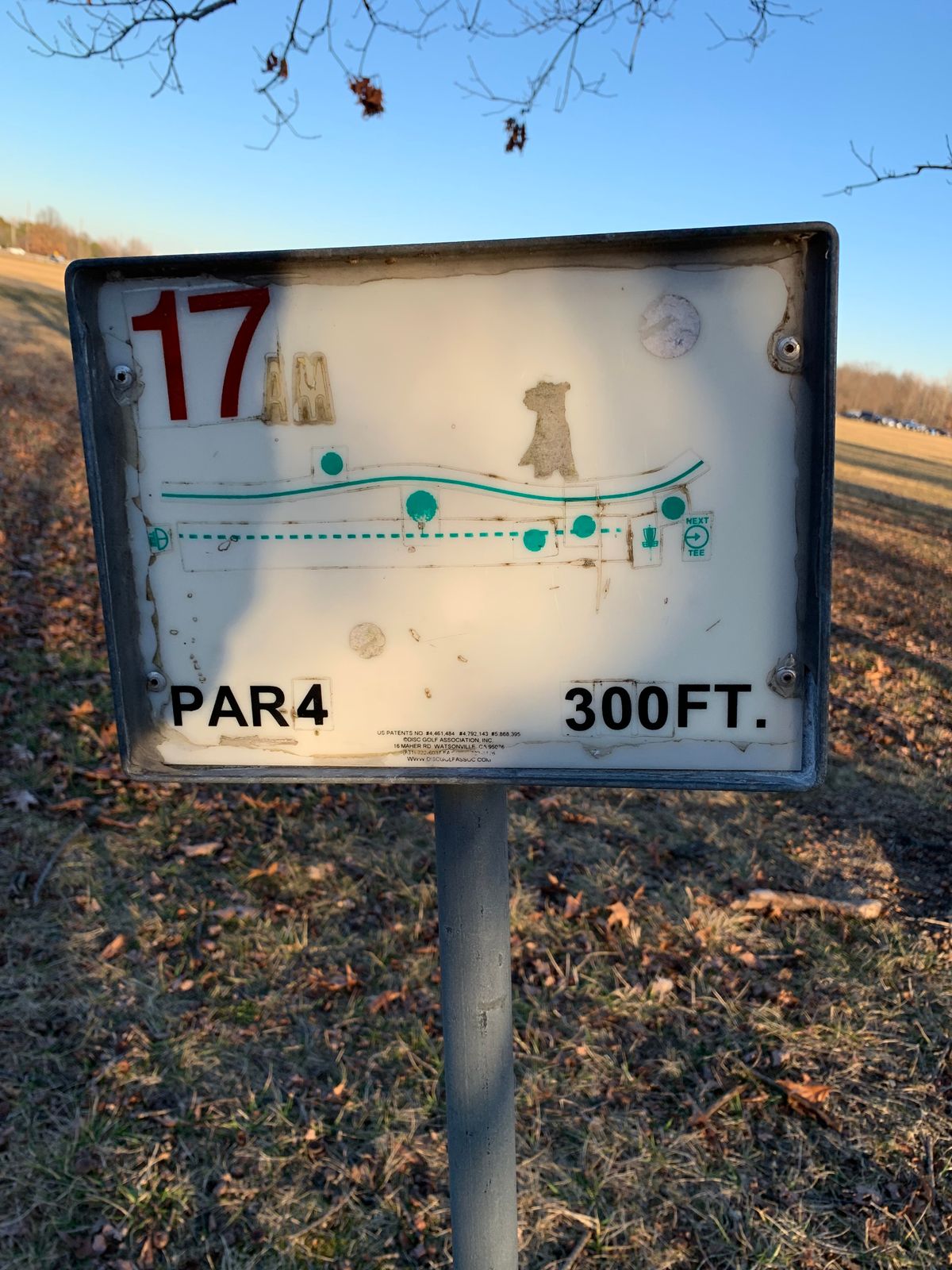 Tee 17S