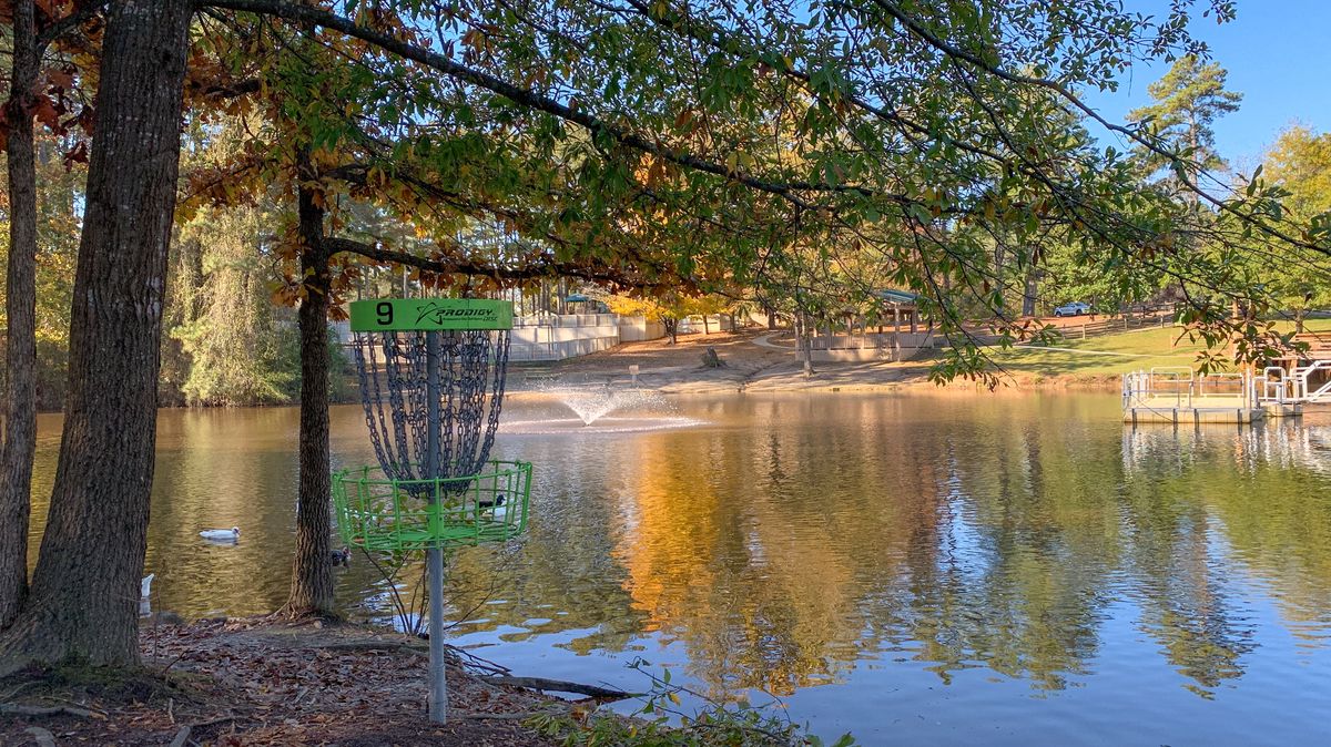 Hole 9