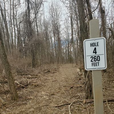 Hole 4 260ft