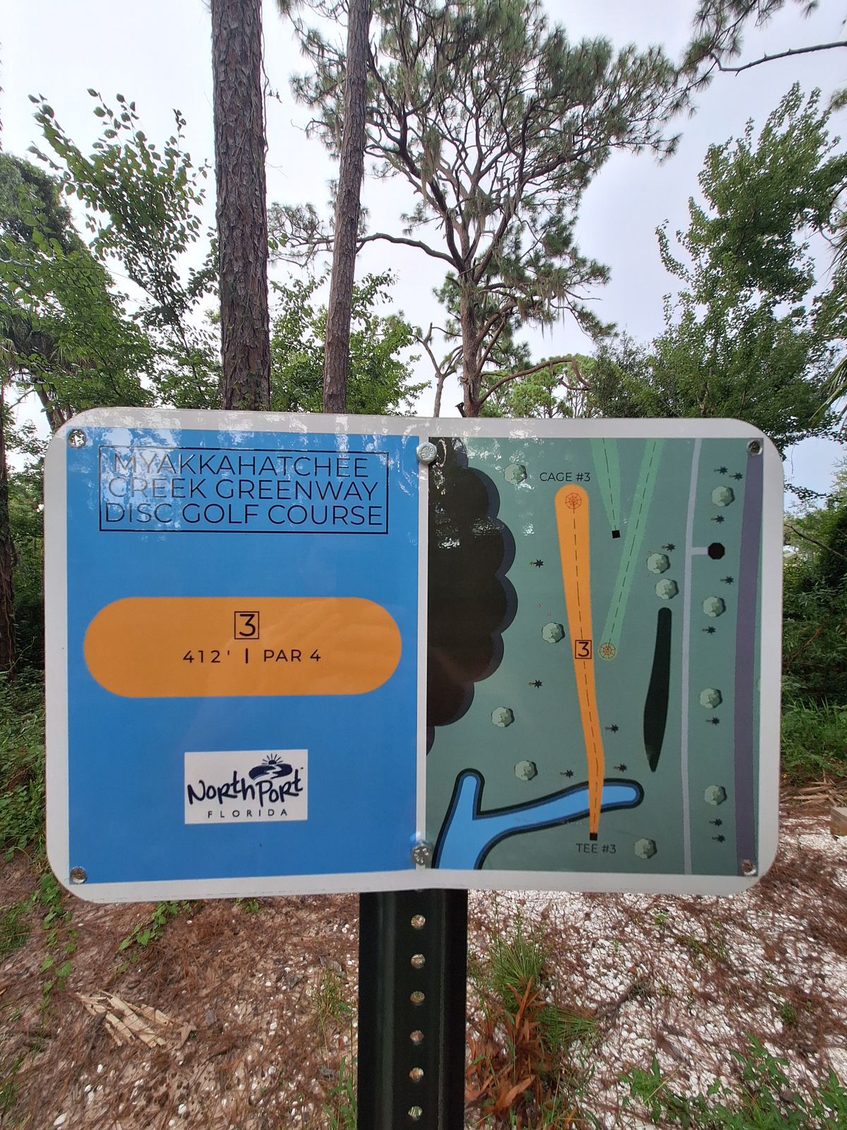 Hole 3
