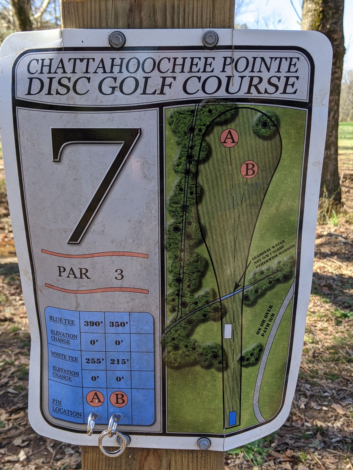 Hole 7
