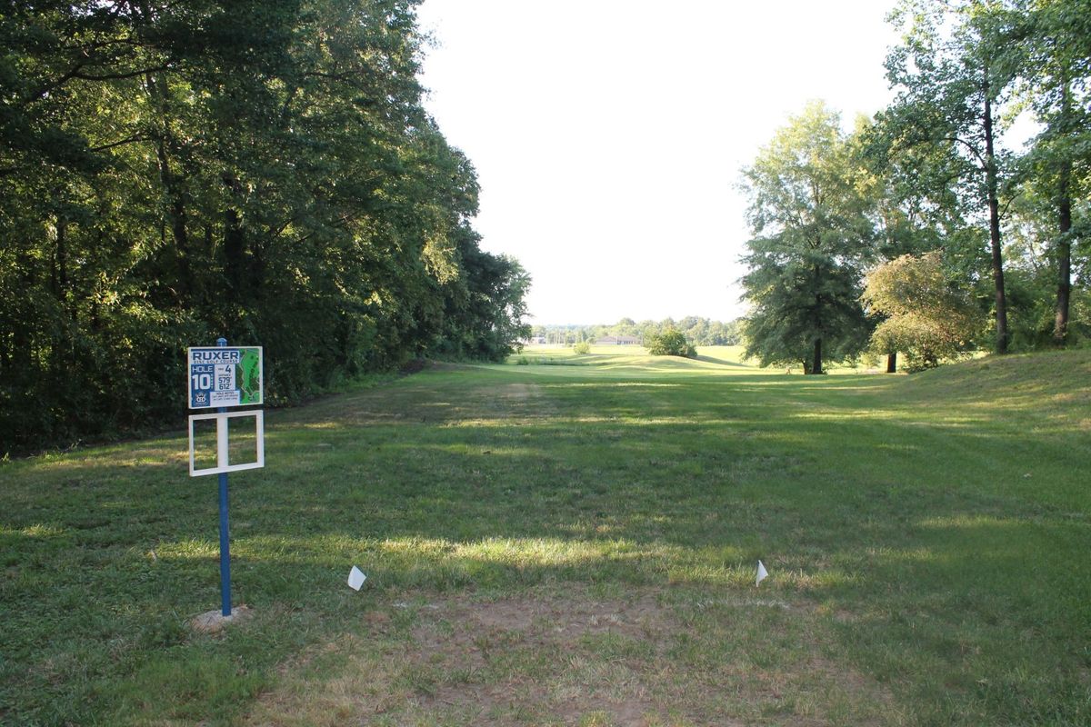 Hole #10