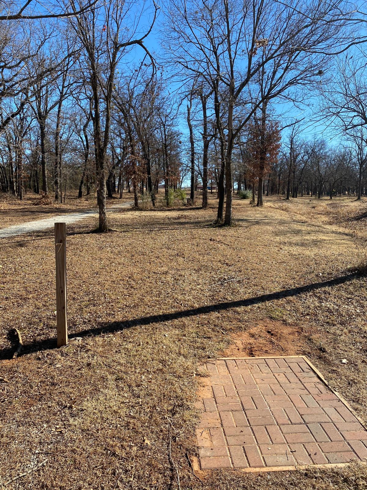 Tee Pad #7
