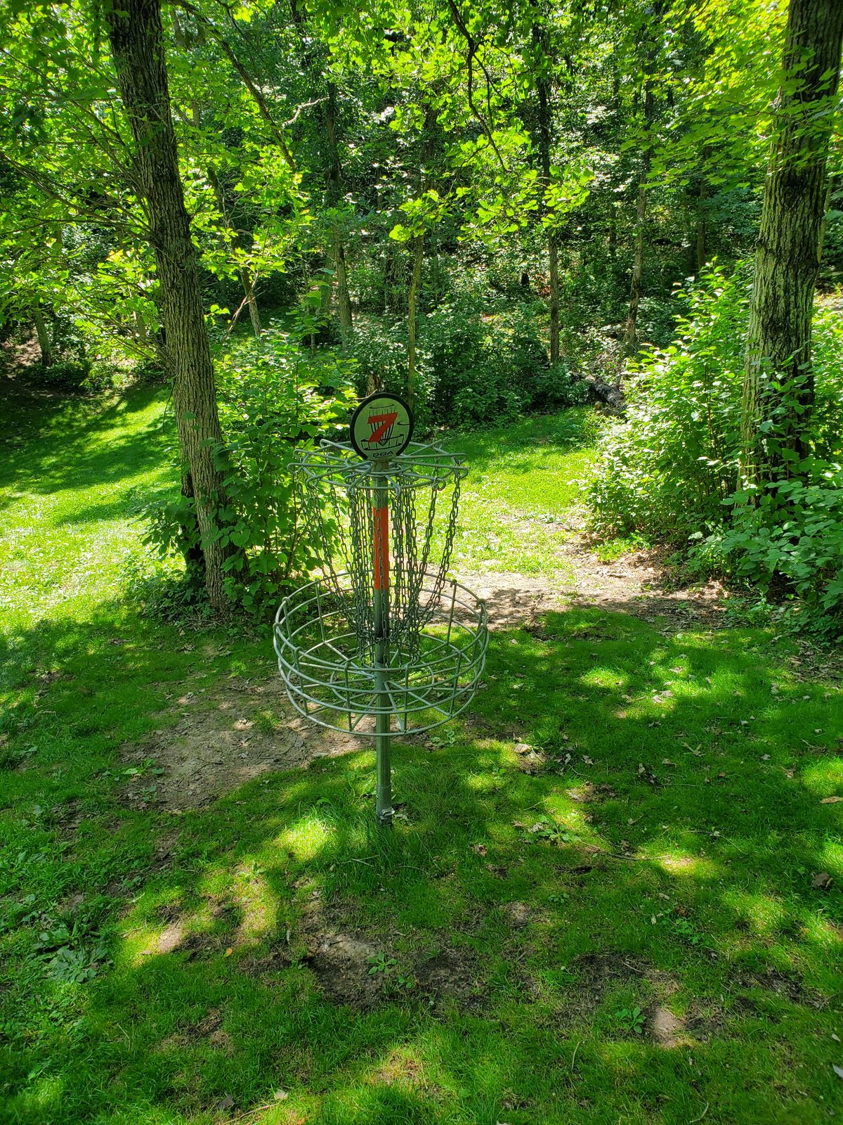Hole 7