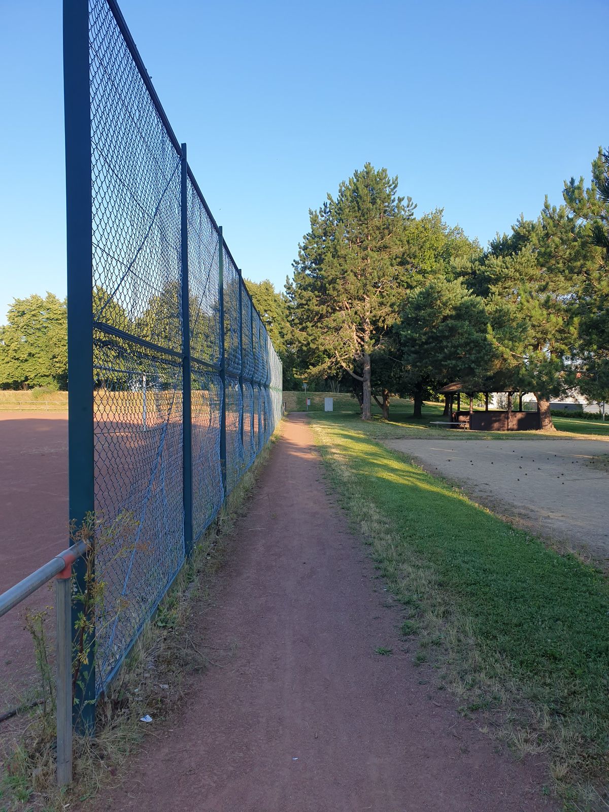Hole 9
