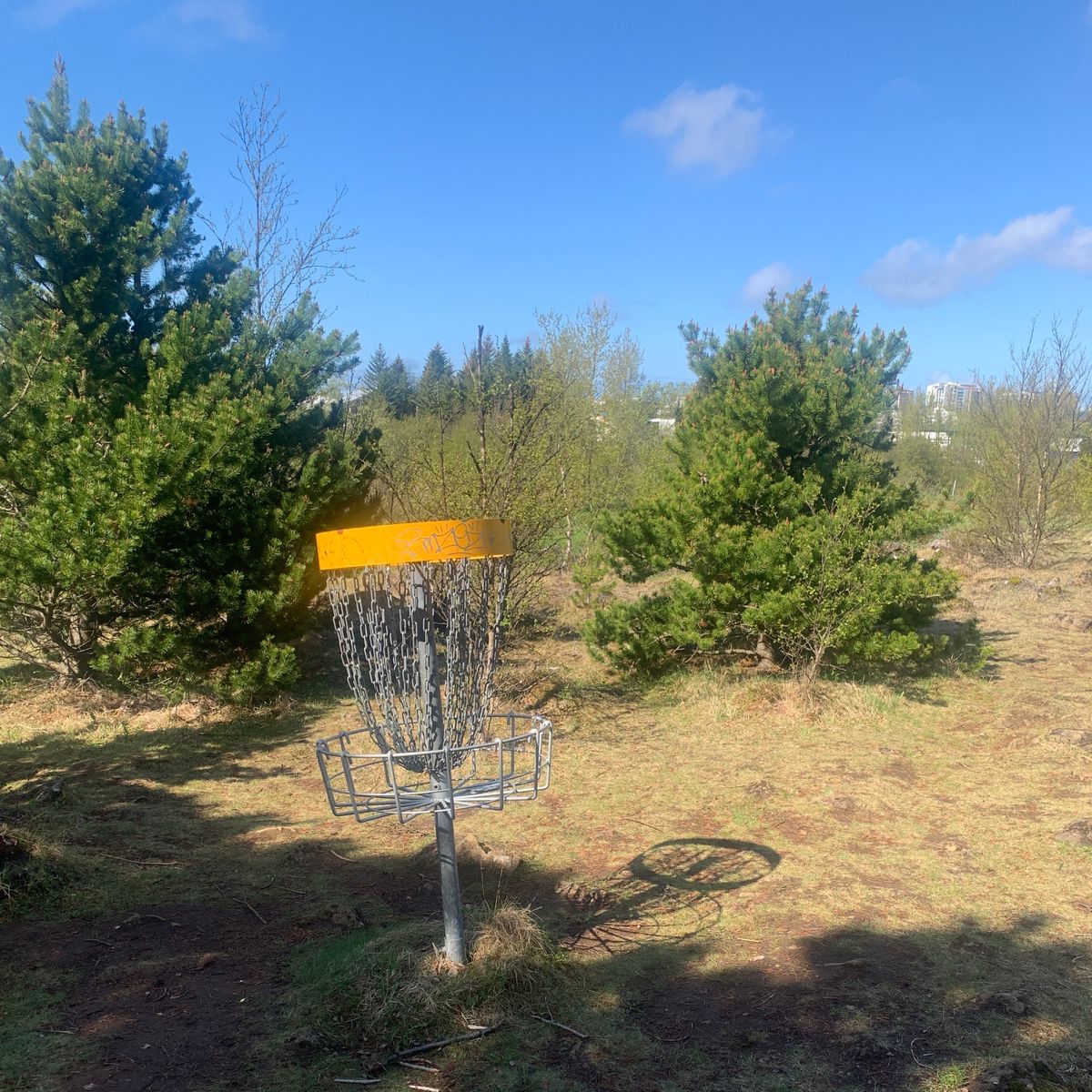 Hole 3