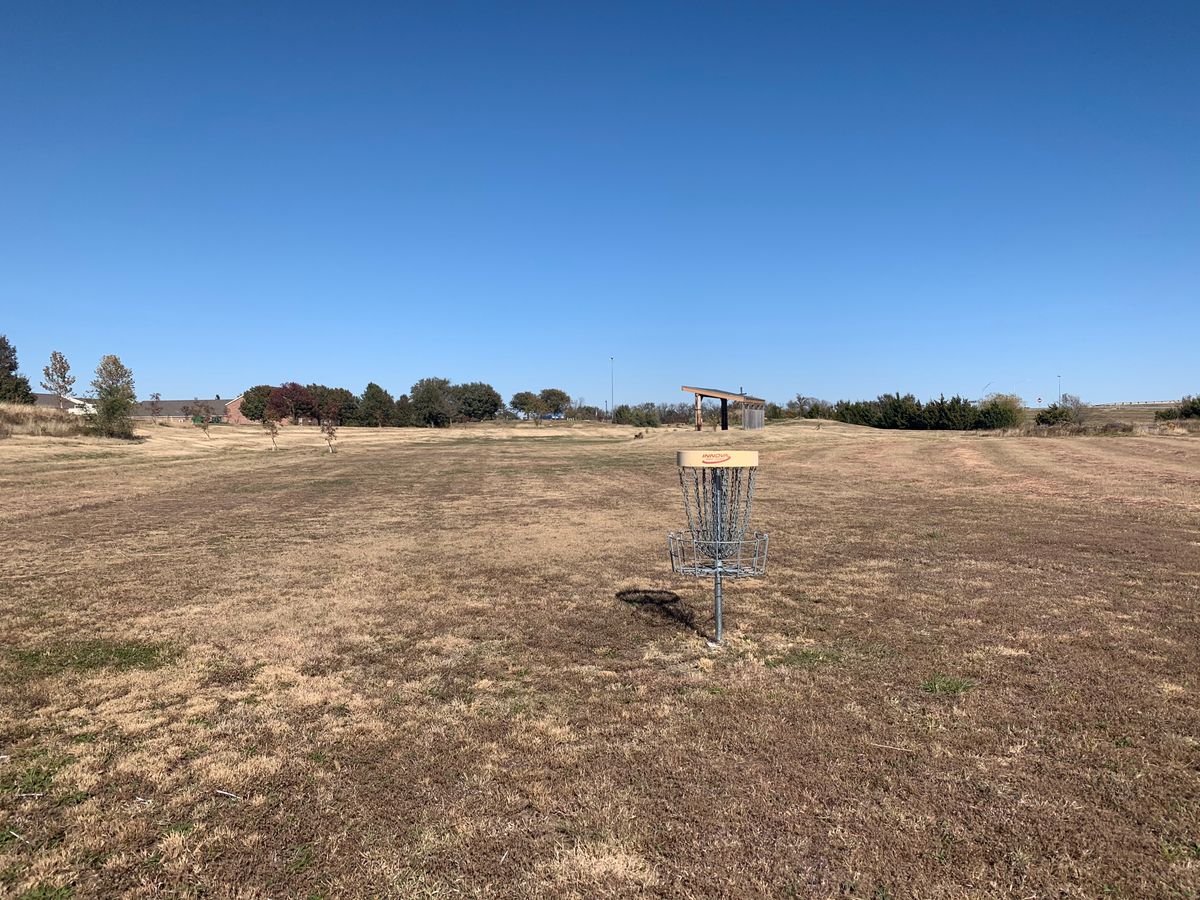 Hole 5 Green