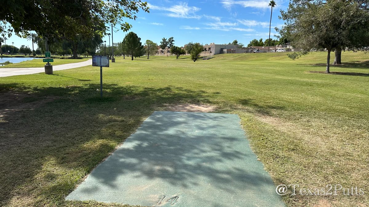 Hole 14