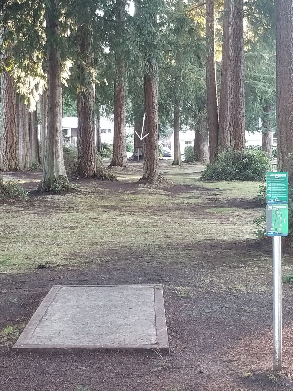 Hole 1