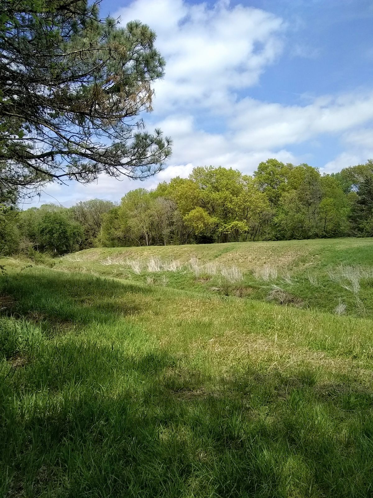 Big Ditch.