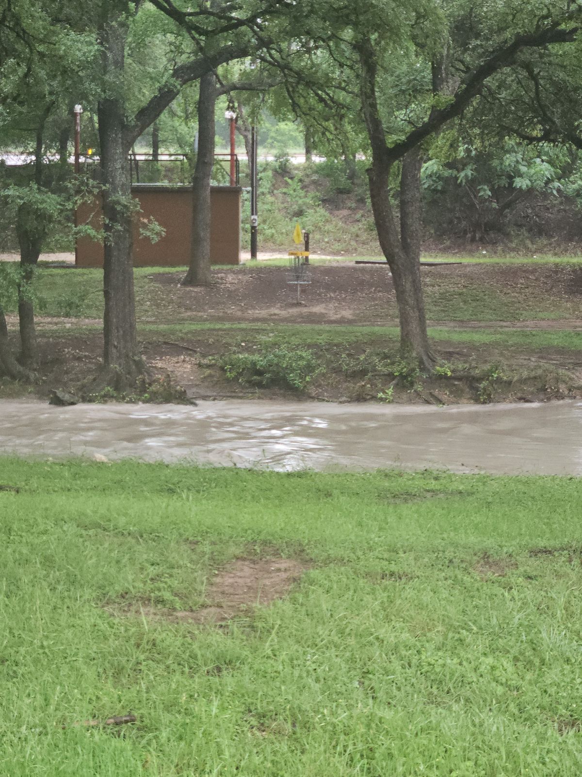 Hole 1
