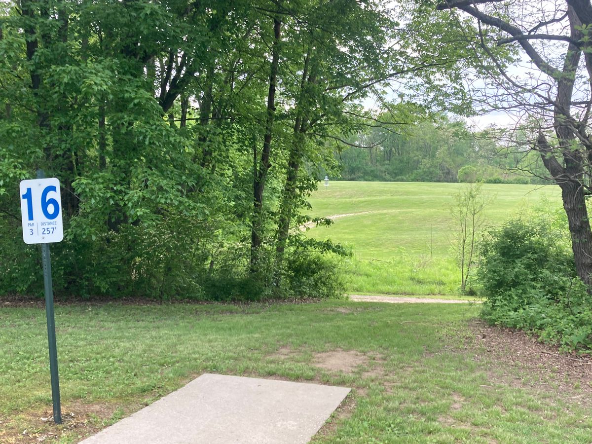 Tee Pad 16