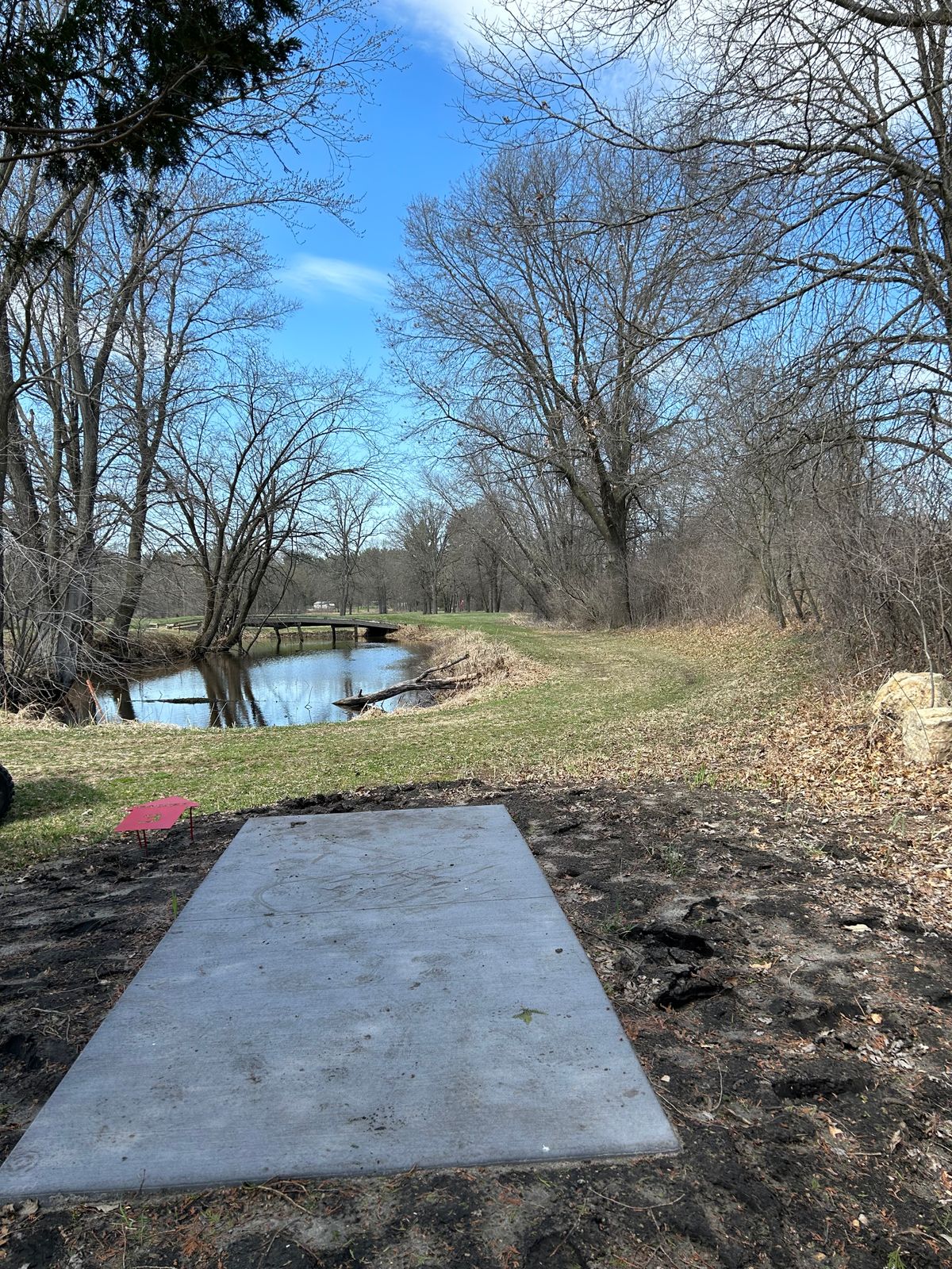 Hole #3