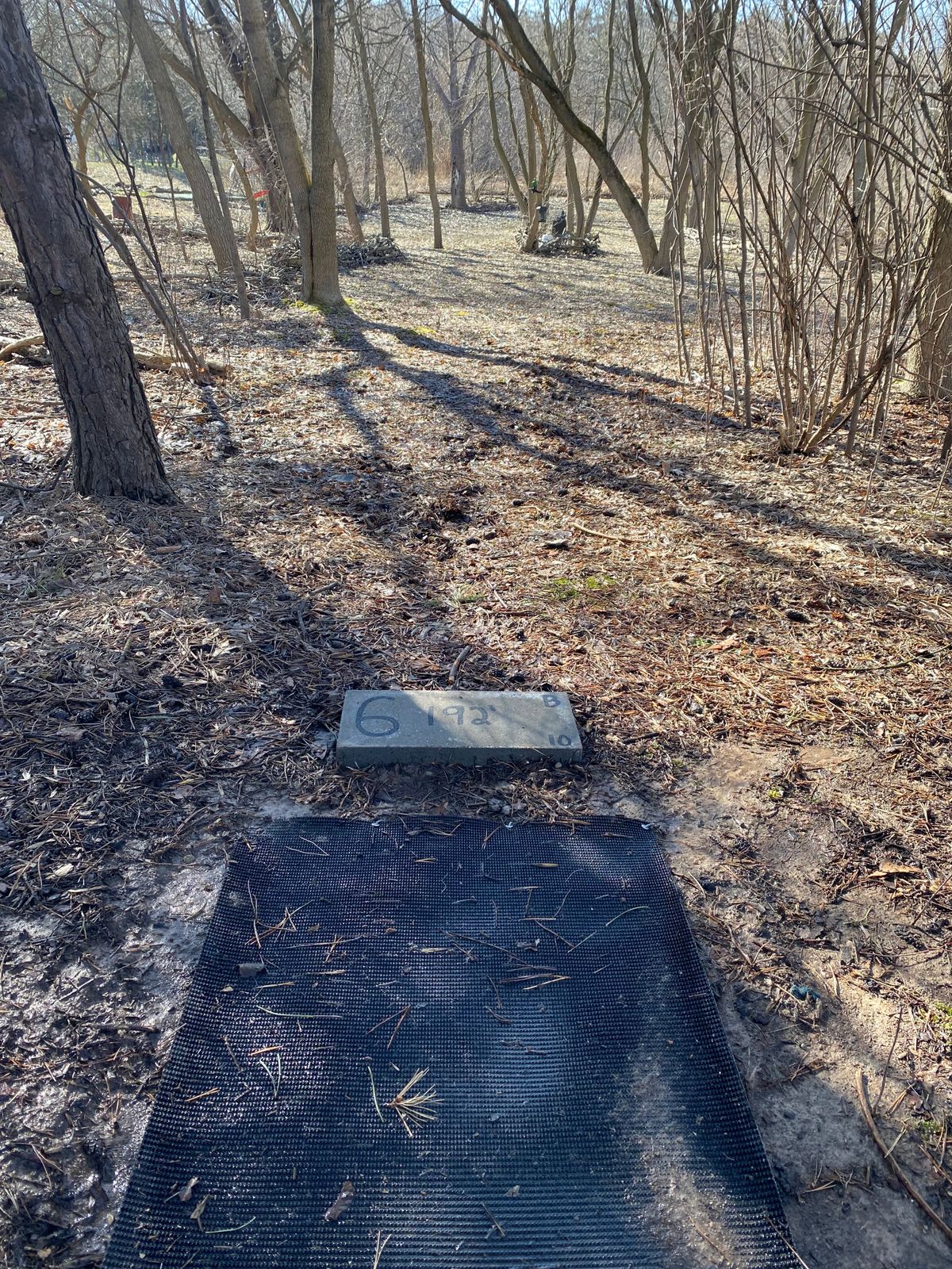 Hole 6