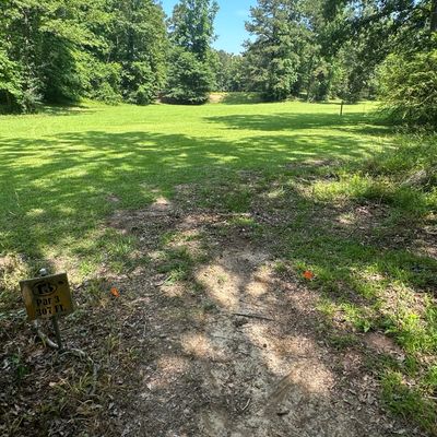 Hole 13 long tee