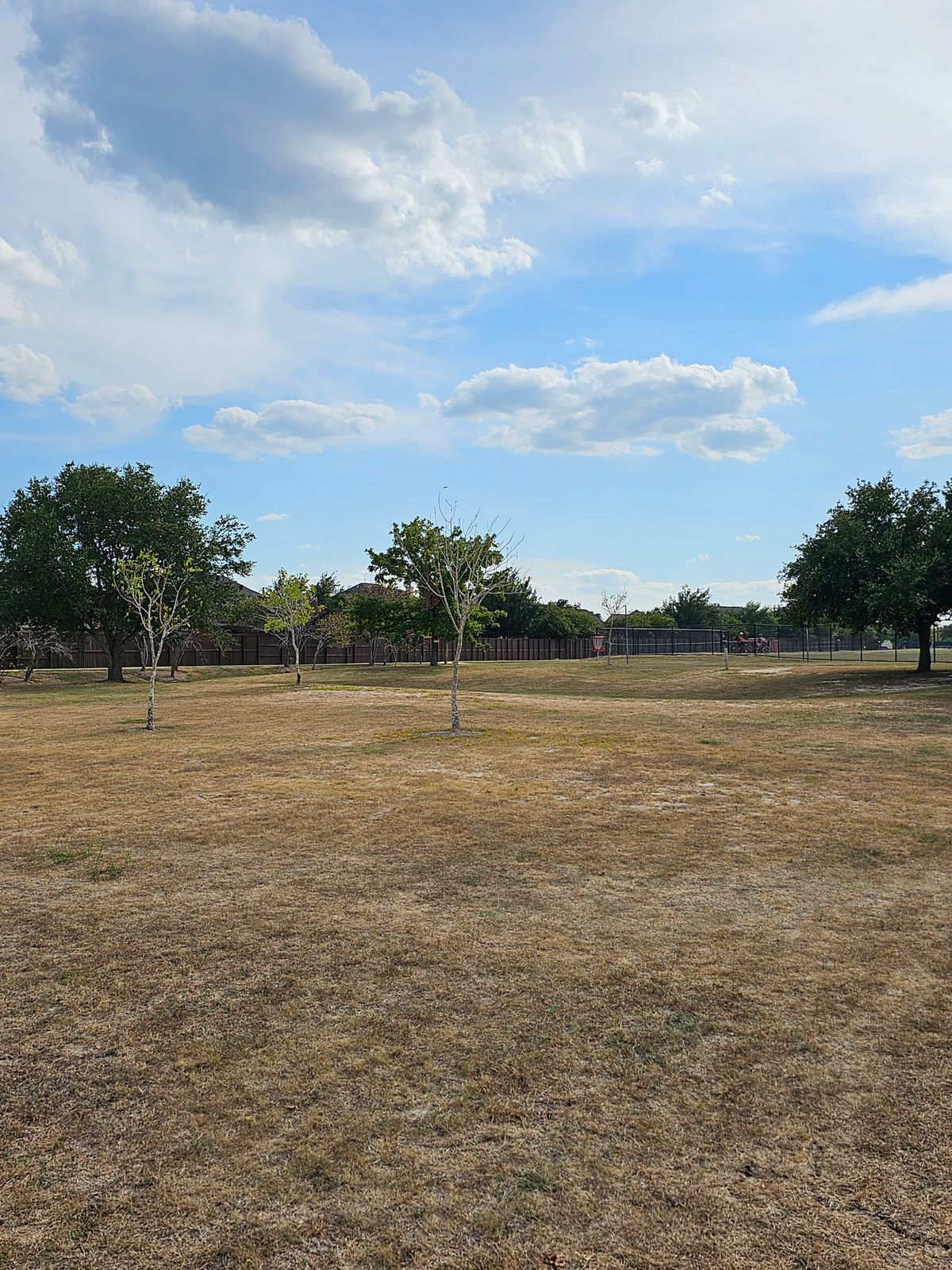 Hole 9 Approach